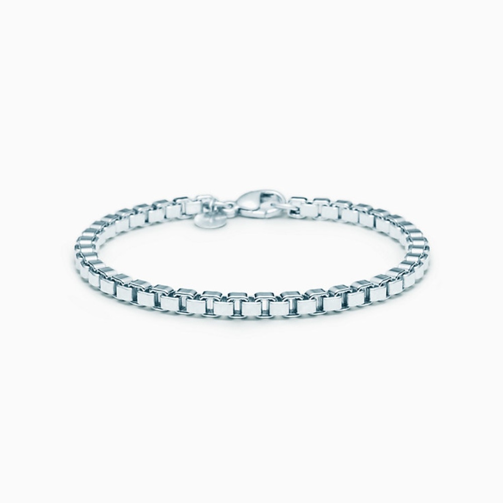 Tiffany & Co.  - Venetian Link bracelet